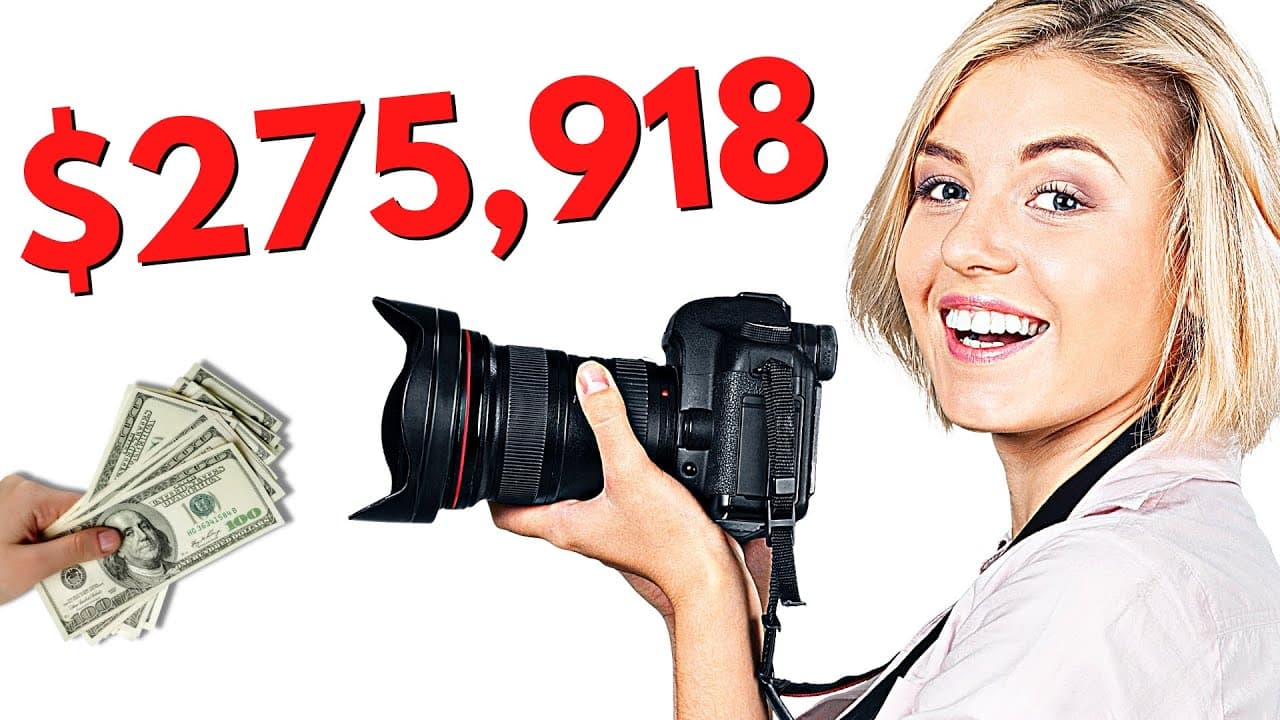 In-Depth Look at a $275,918 Photography Estimate