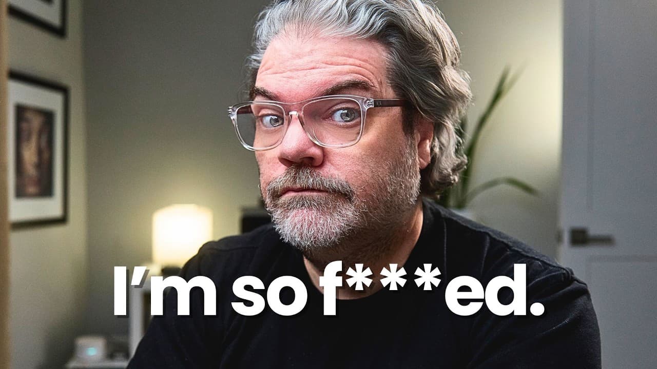 How a Pro Photographer Feels About AI