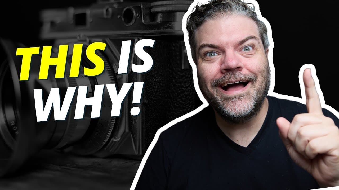 You SHOULD Start a Photography Business (5 Reasons Why)