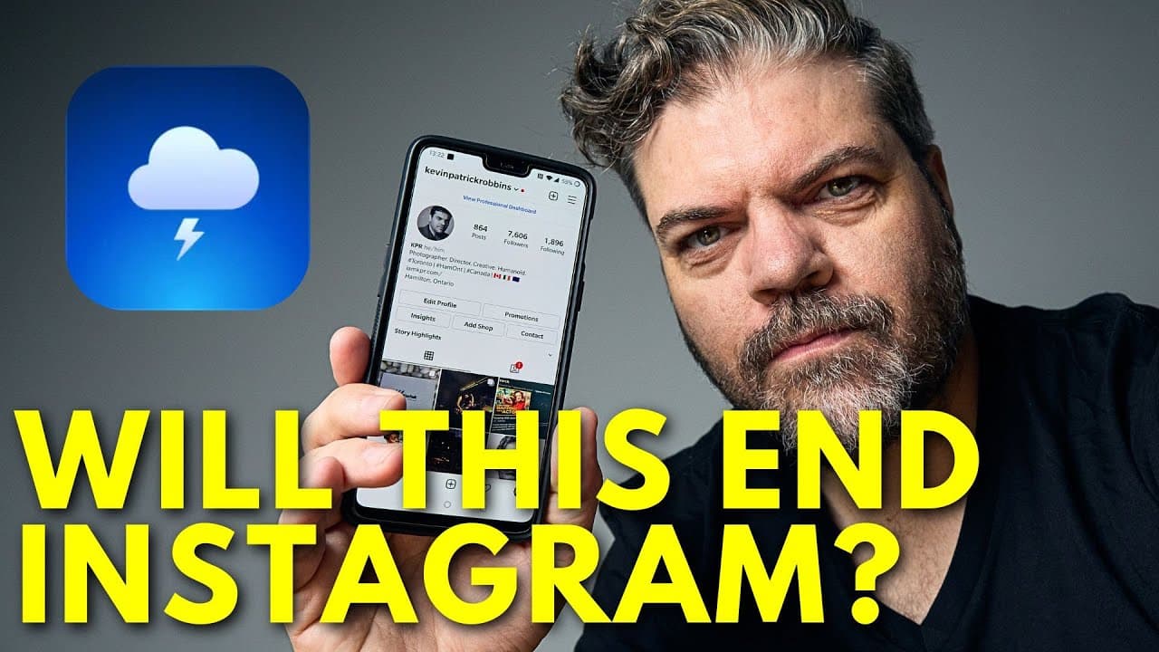 Is the Flashes app the Ultimate Instagram Killer?