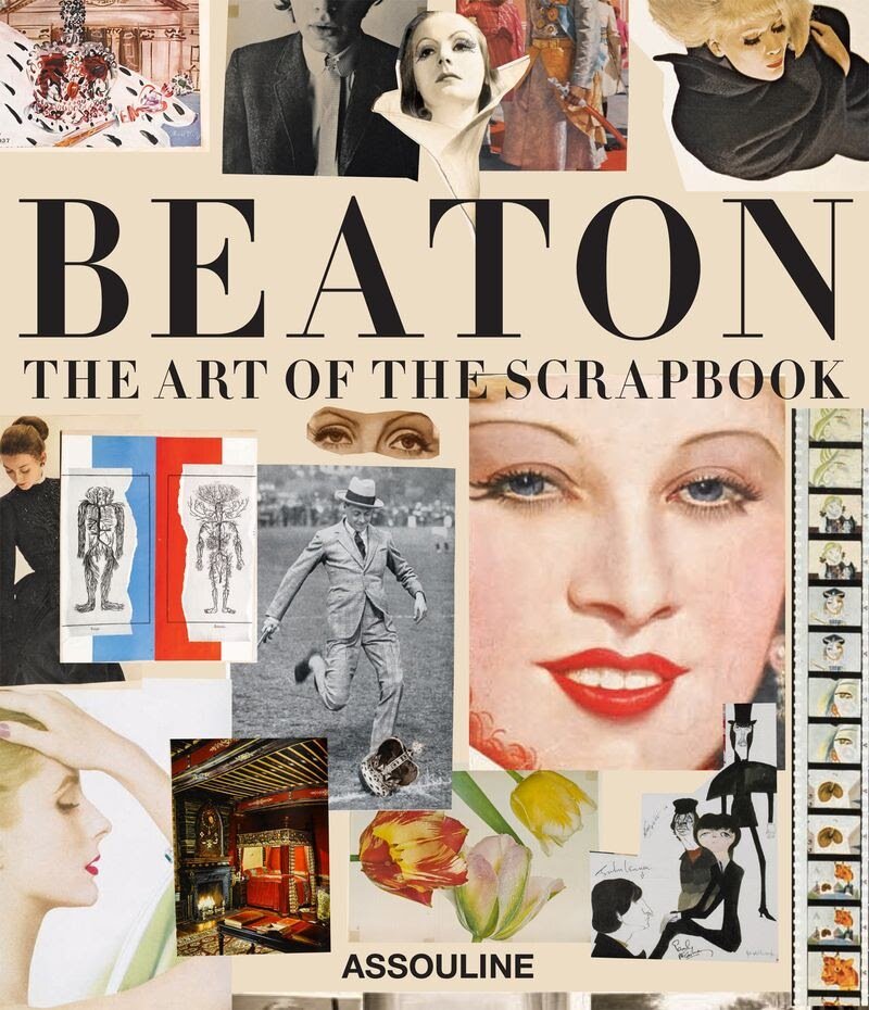 Cecil Beaton: The Art of Scrapbook