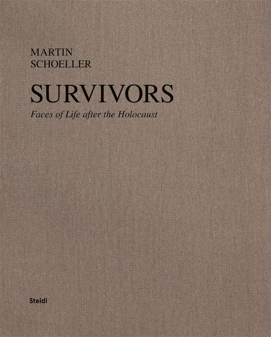 Martin Schoeller: Survivors