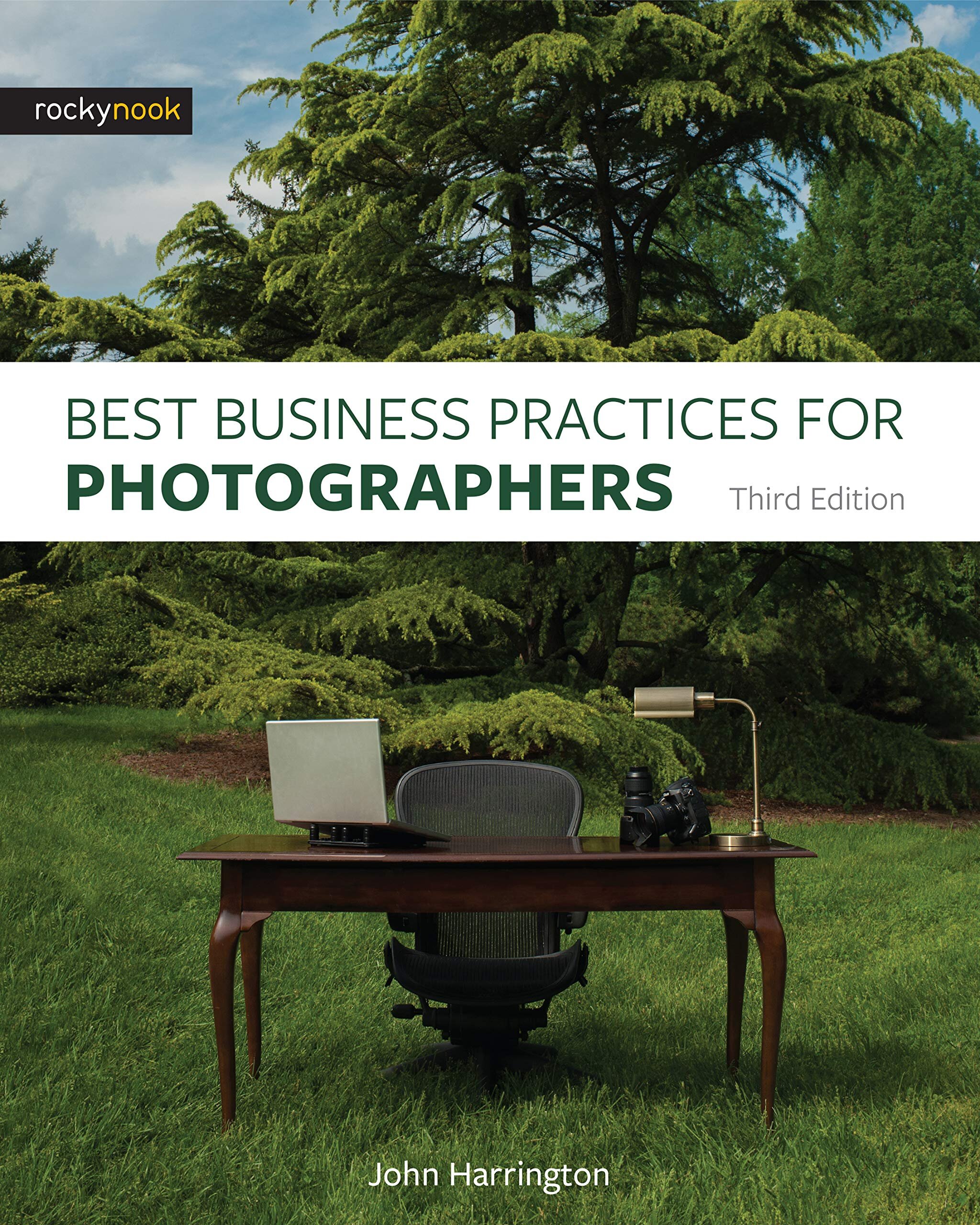 Best Business Practices for Photographers cover