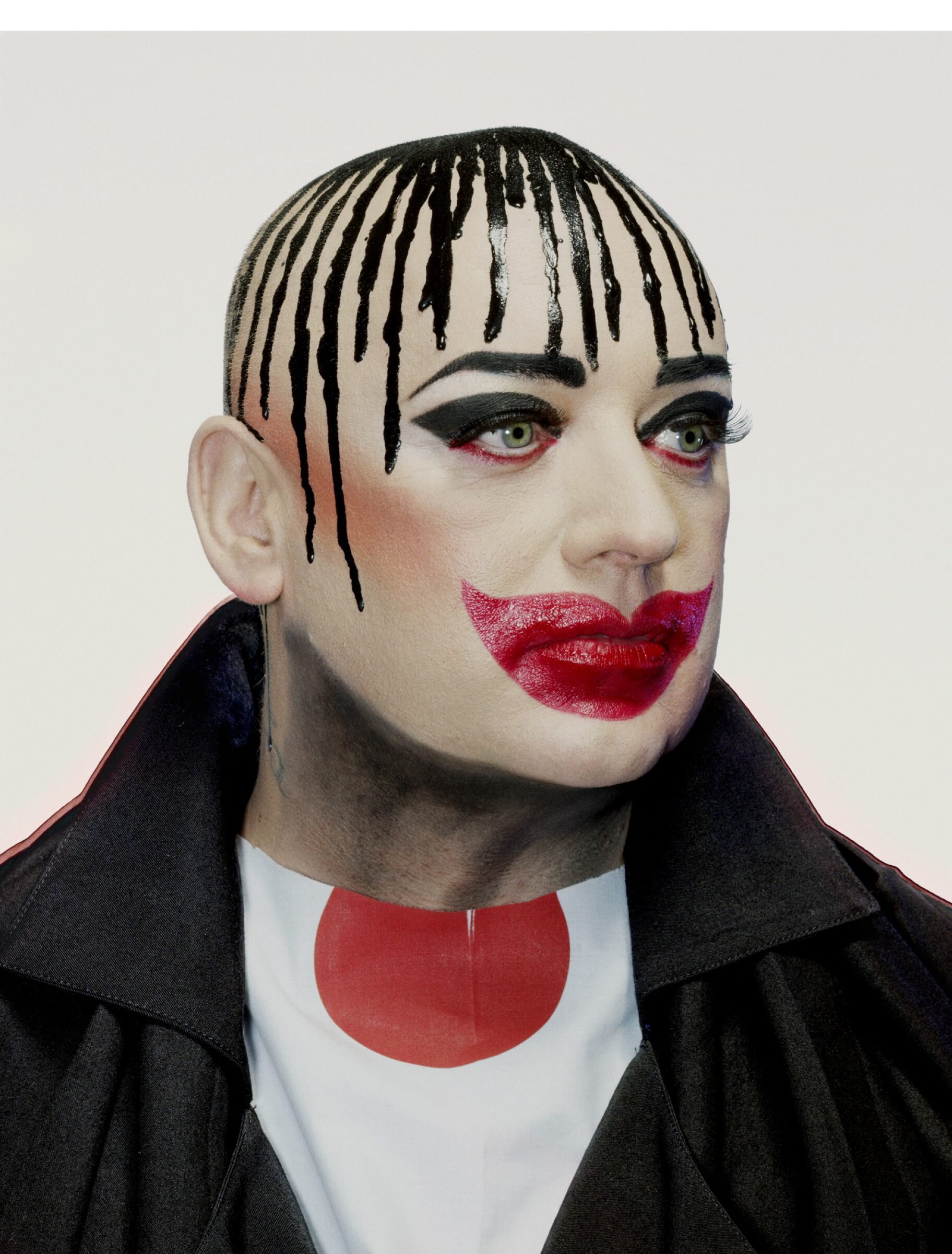 Nadav Kander: The Meeting cover