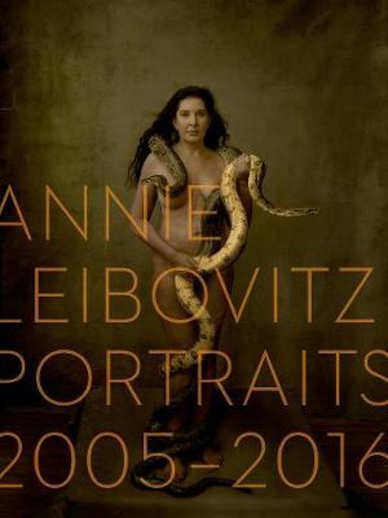 Annie Leibovitz: Portraits 2005-2016 cover